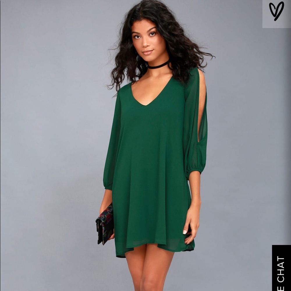EUC Shift Cocktail Dress